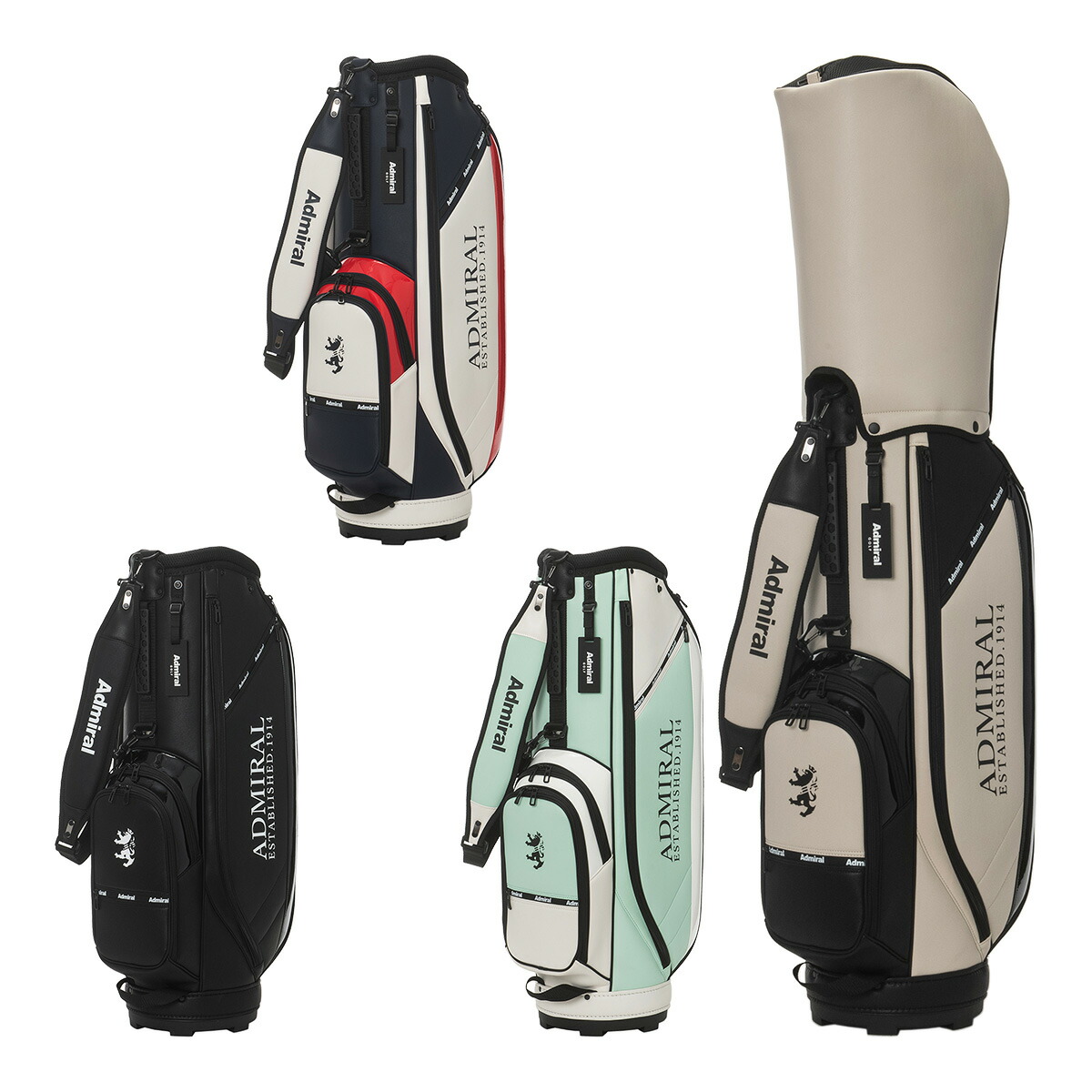 楽天市場】【大感謝祭P10倍】アドミラルゴルフ Admiral Golf 日本正規