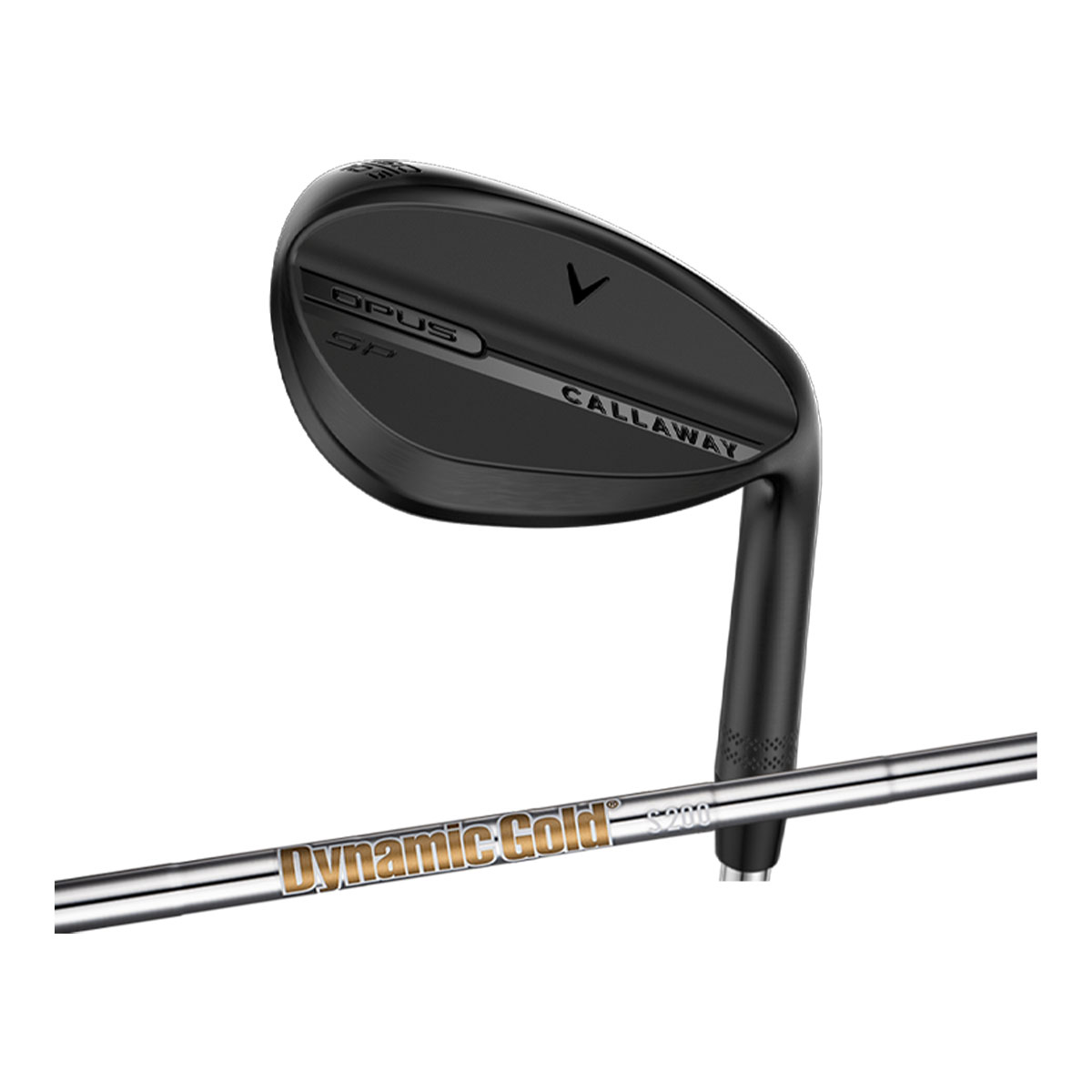 キャロウェイ OPUS SPウェッジ ブラック Dynamic Gold HT スチールシャフト 2025年モデル [日本仕様][Callaway][オーパス エスピー]｜Jack Trade 14,454円