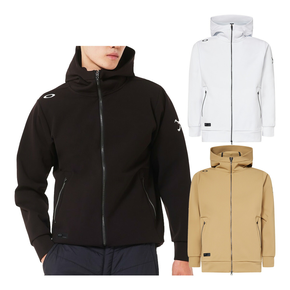 楽天市場】オークリー 長袖 パーカー スカル エンデバー プルオーバー