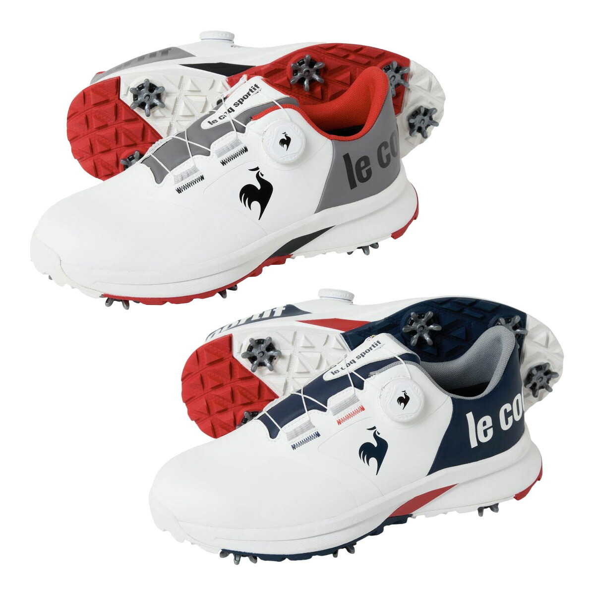 ルコックスポルティフゴルフ ルコックスポルティフ（lecoqsportif）（レディース）ゴルフウェア