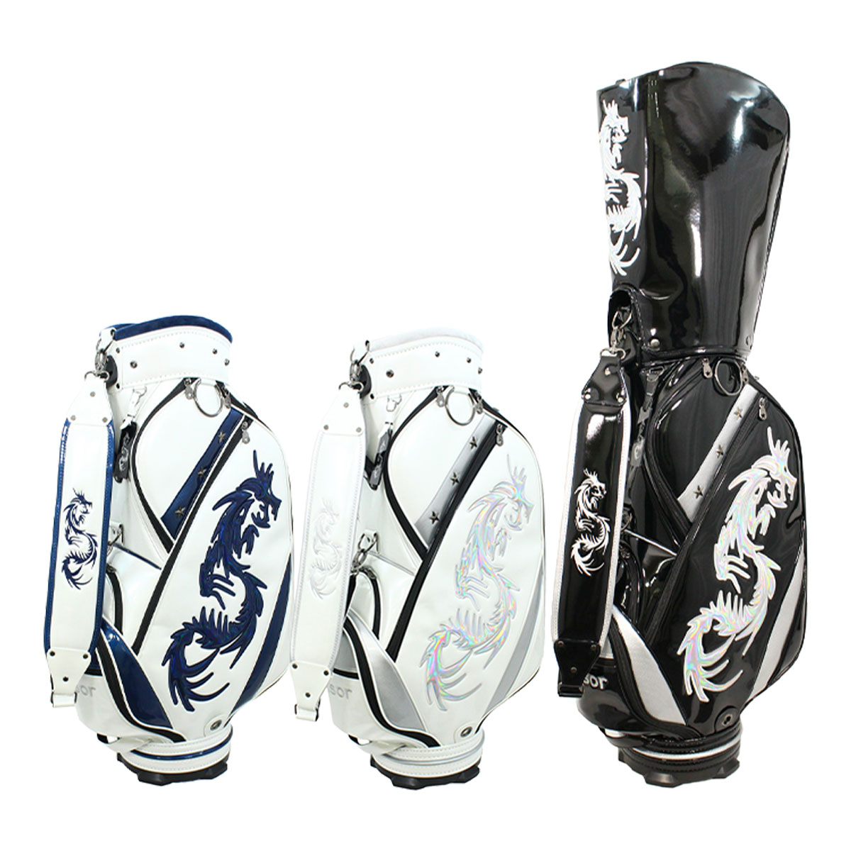 楽天市場】ADVISOR アドバイザー ゴルフバッグ ADB1808 カート