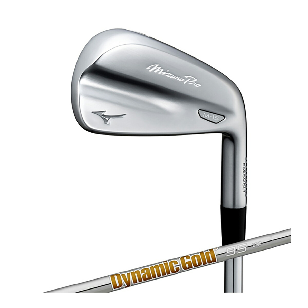 楽天市場】ミズノ Mizuno Pro M-15 アイアン(6本セット) ダイナミック