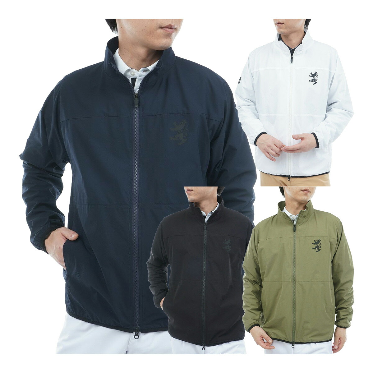 ジーフォア ゴルフ メンズ 長袖 アウター ジャケット ブルゾン冬人気 ジーフォア ゴルフ メンズ 長袖 アウター ジャケット ブルゾン冬 FILA