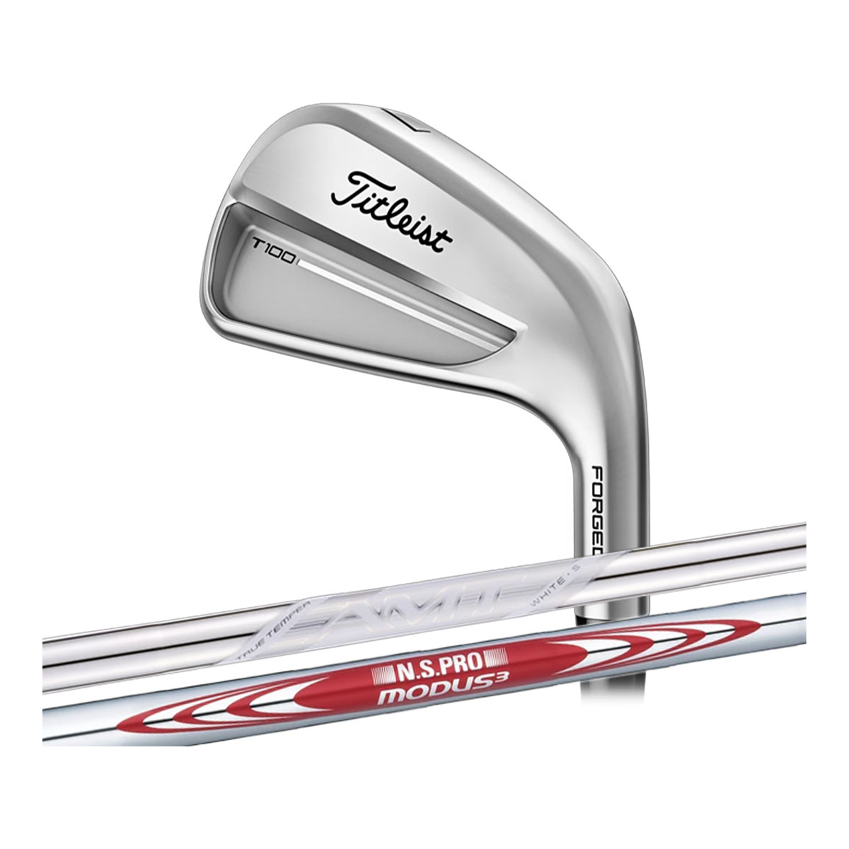 楽天市場】Titleist タイトリスト日本正規品 T100Sアイアン NSPRO105T