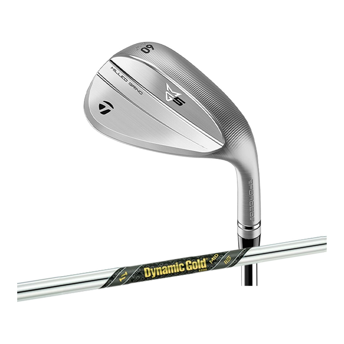 【レフティー（左用）】テーラーメイド MG5 Wedge SB Grind ミルドグラインド ウェッジ Dynamic Gold MID 115 スチールシャフト 2025年モデル Taylormade｜Jack Trade
