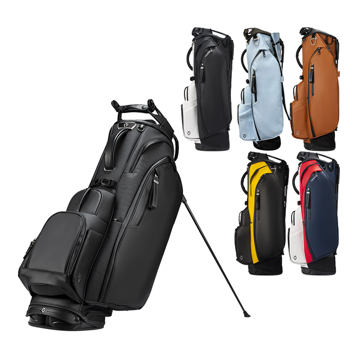 Vessel 2022 Presidents Cup Team キャディバッグ 2022 Presidents Cup Stand USA | VESSEL GOLF