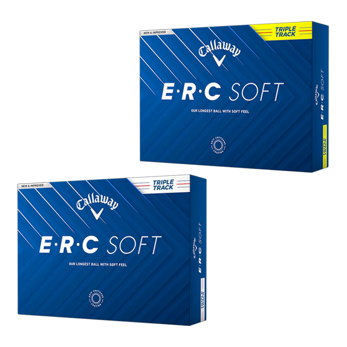 キャロウェイ E・R・C SOFT ゴルフどんぶり鉢 ●2025年模範例● 2十二仕掛ける（24球入り口・入口） Callaway Golf[まとめ買い][イーアールシー ホンブルグ帽]