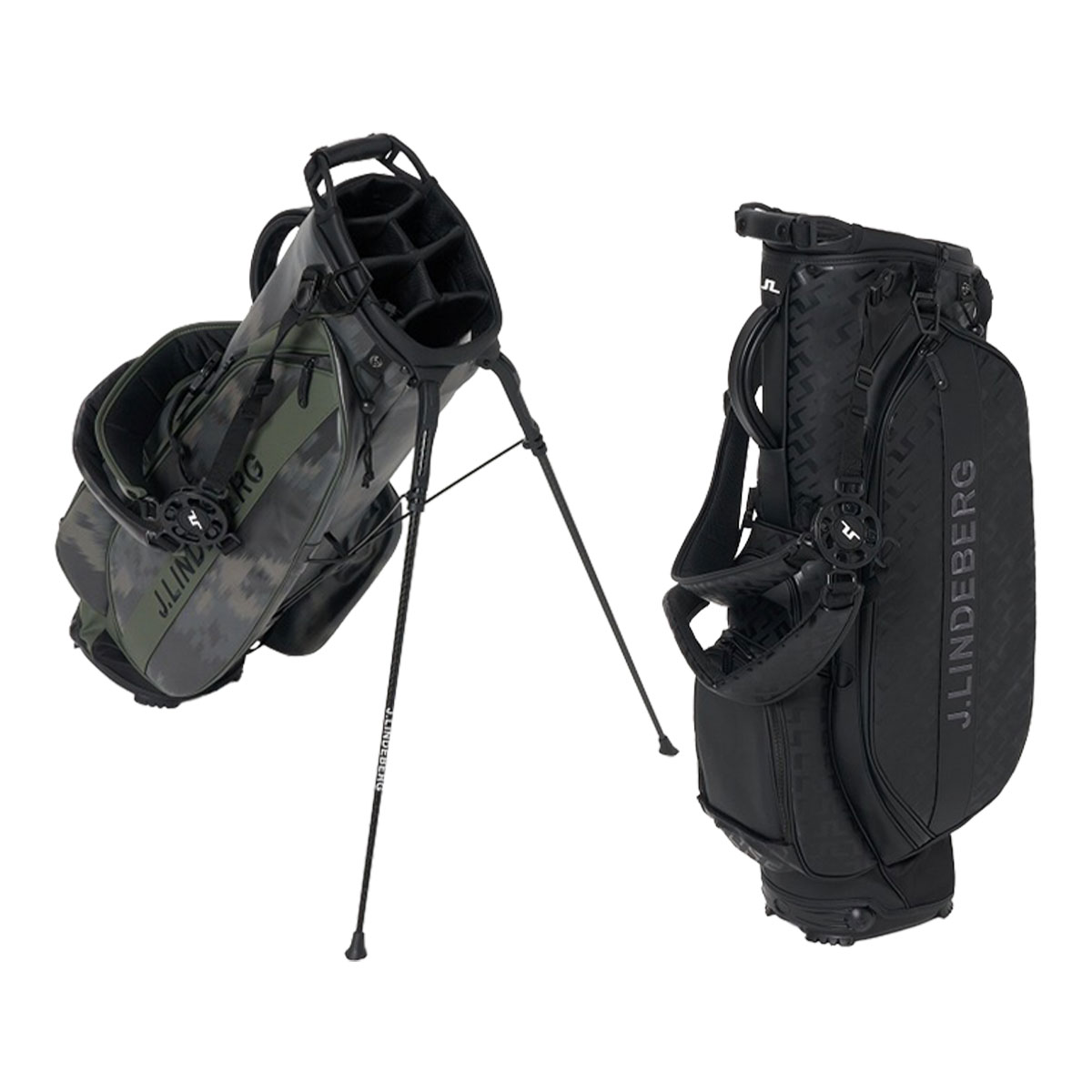 楽天市場】ジェイリンドバーグ VESSELコラボ 9型 スタンドキャディ