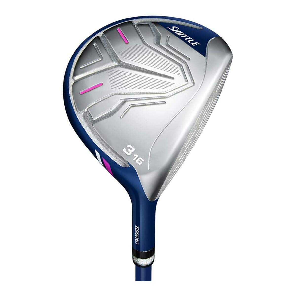 【レディース】マジェスティ SHUTTLE フェアウェイウッド IMPACT FIT m230 炭素立て坑 2022年真似形[MAJESTY シャトル][お上さん用]maruman マルマン レディースクラブ-スポーツ・アウトドア-ゴルフ