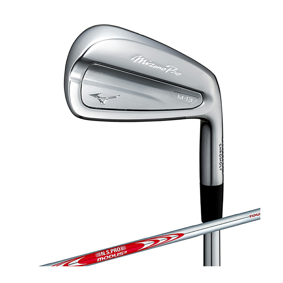 楽天市場】即納☆[希少品]ミズノ MP-54 ブラックIP アイアン 6本組(No