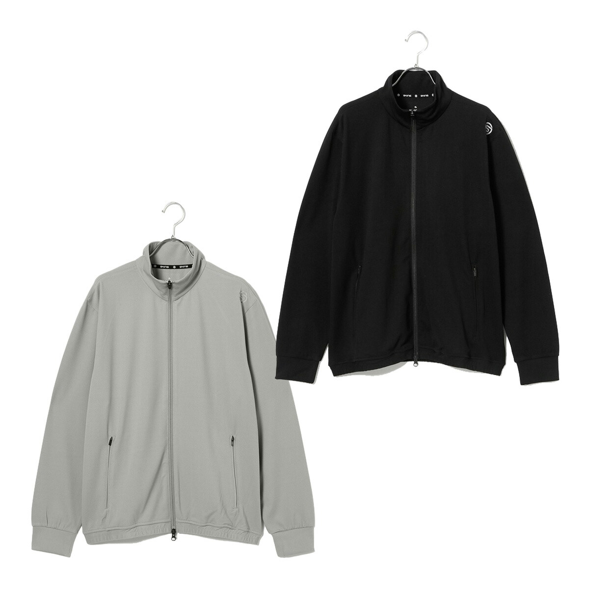 楽天市場】SKINS スキンズ ウインドブレーカージャケット・パンツ上下