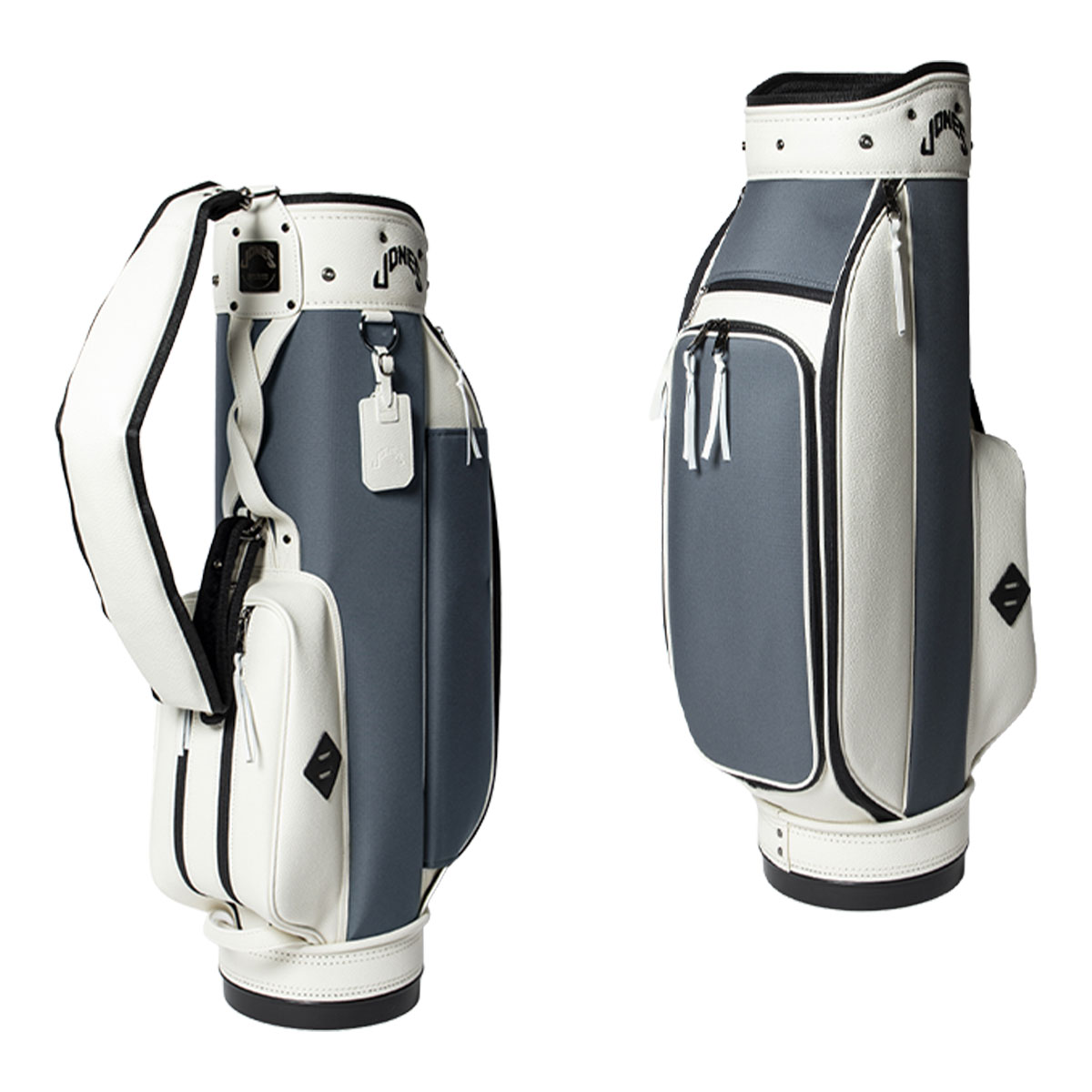 楽天市場】ジョーンズ キャディバッグ キャディーバッグ ゴルフバッグ