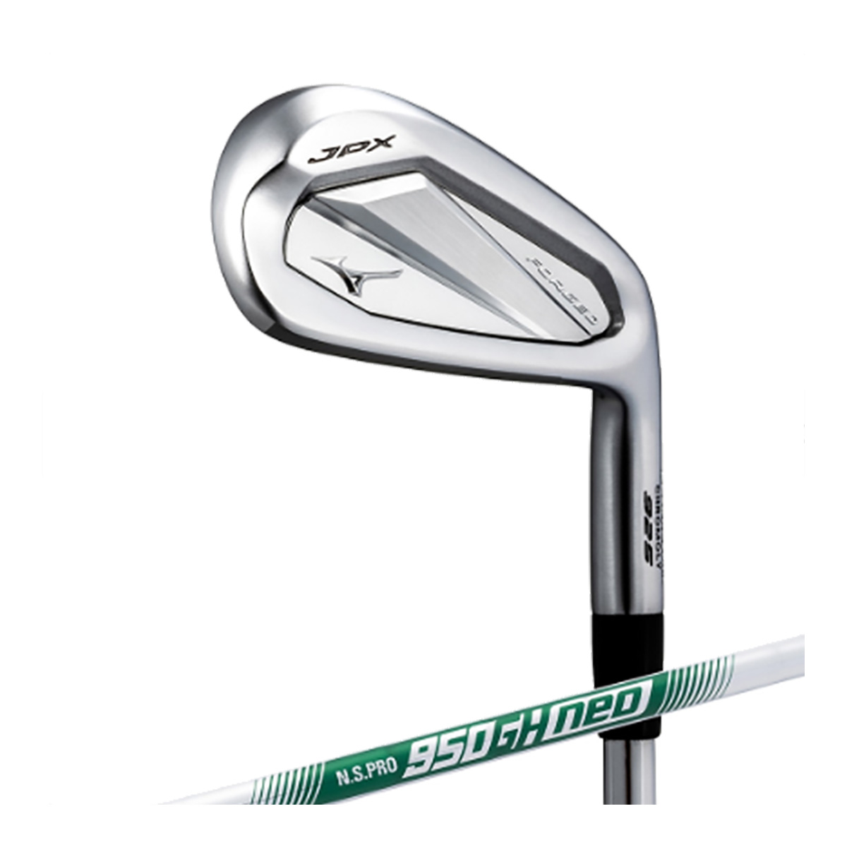 ミズノ JPX 925 FORGED アイアン 5本組(No.6～9、PW) N.S.PRO 950GH neo スチールシャフト 2024年モデル[mizuno golf ジェイピーエックス フォージド][日本仕様 日本正規品]｜Jack Trade