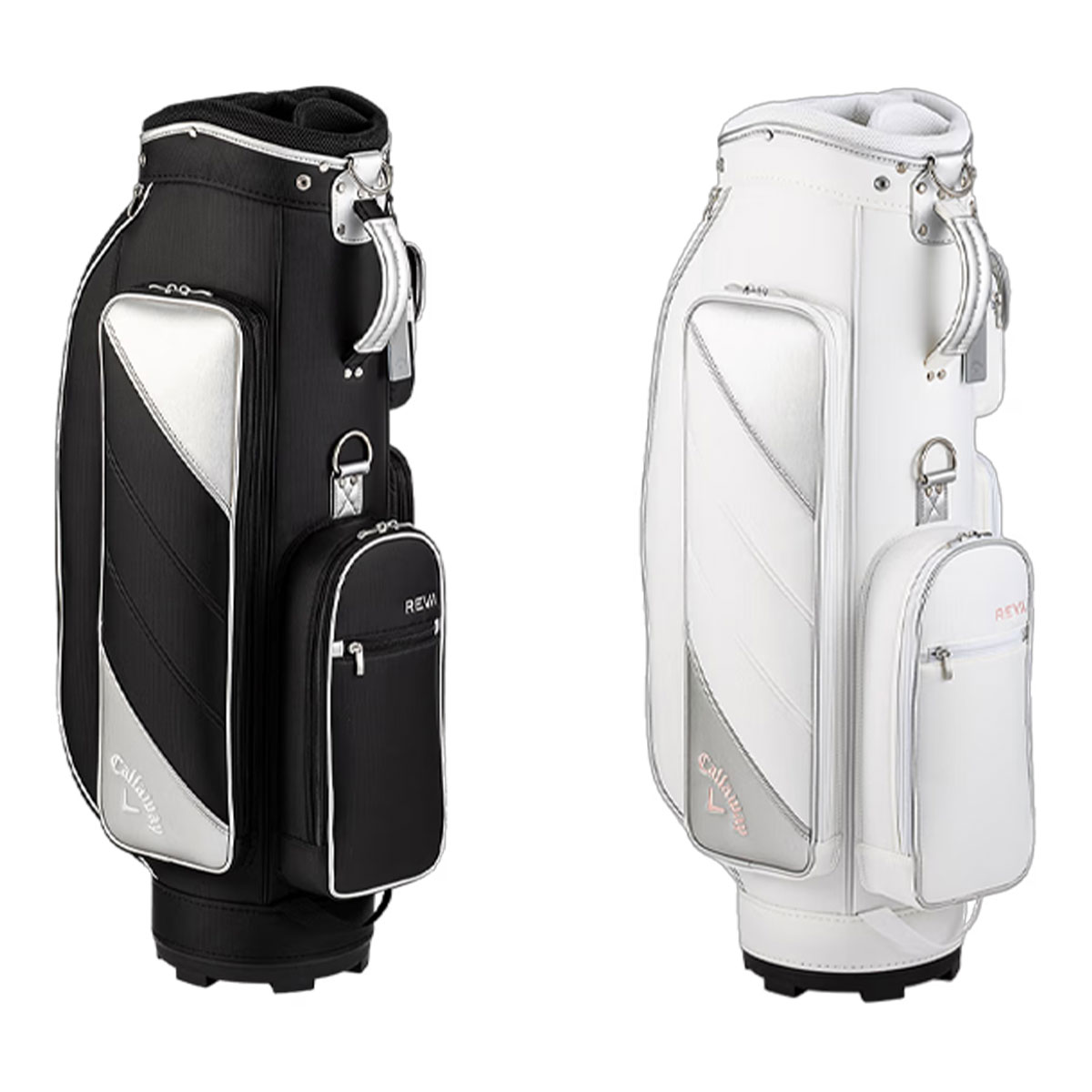 楽天市場】レディース キャロウェイ キャディバッグ 8.5型 PU スポーツ