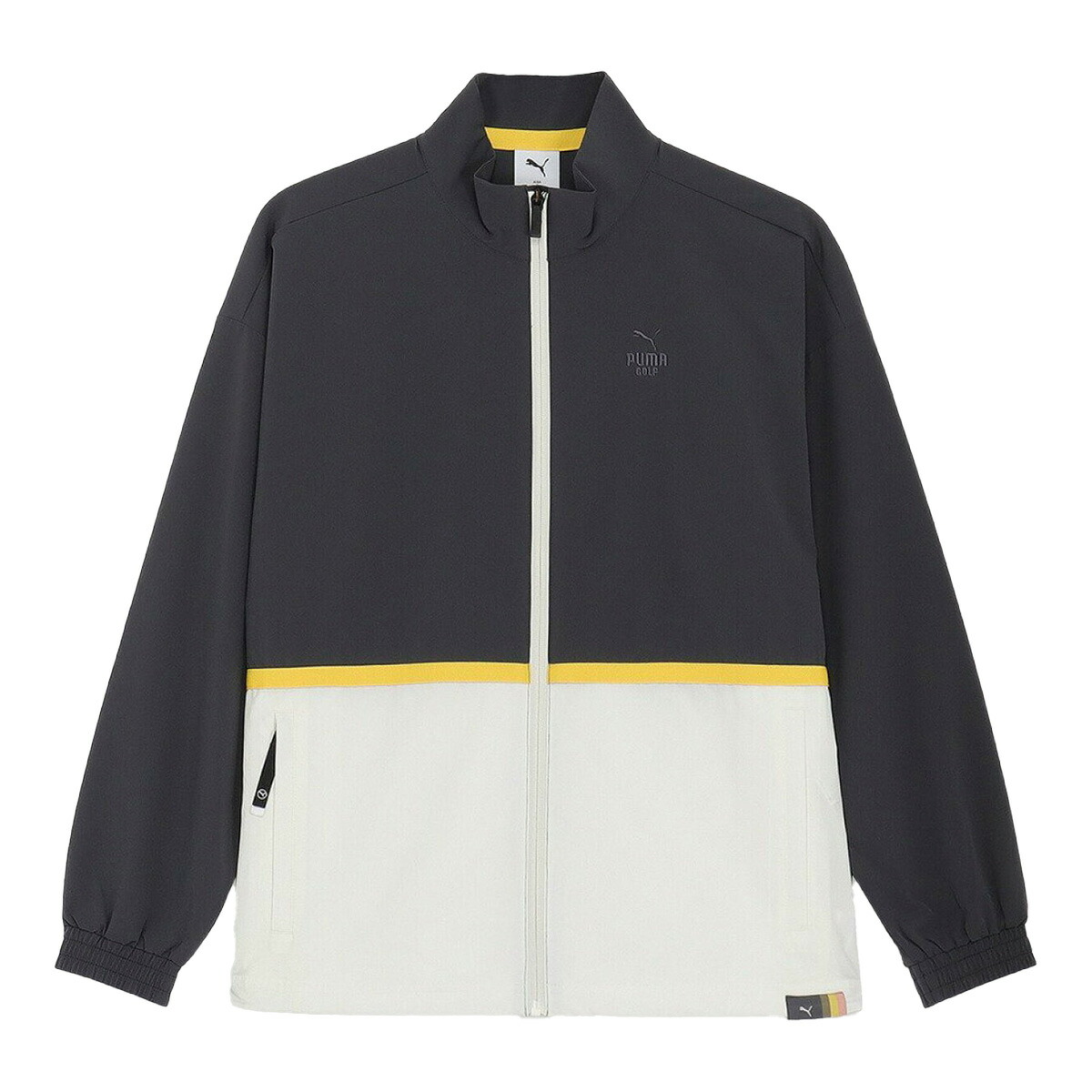 楽天市場】プーマ ゴルフ 長袖 フルジップジャケット PF ハイ