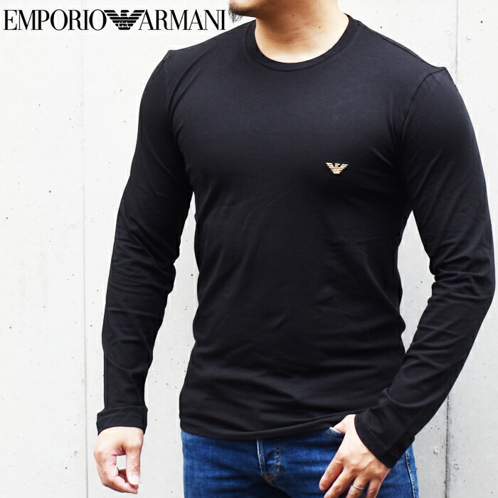 エンポリオ アルマーニ EMPORIO ARMANI EA7 Tシャツ メンズ 半袖 ロゴ クルーネック 丸首 ブランド おしゃれ 大きいサイズ 黒  白 ブラック ホワイト : 203-083 : MSS - 通販 - Yahoo!ショッピング