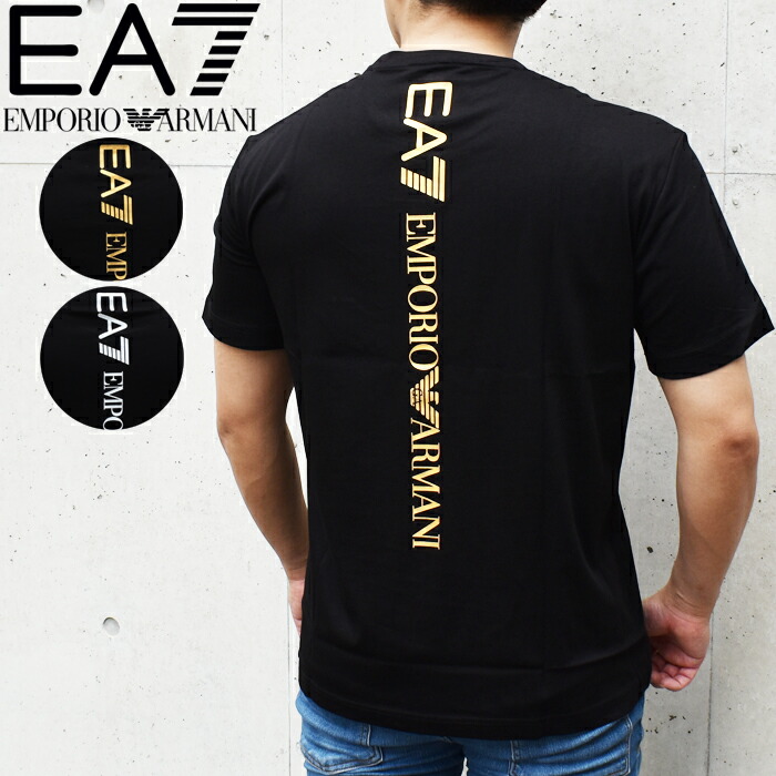 楽天市場】EMPORIO ARMANI エンポリオ アルマーニ イーグルロゴ 半袖クルーネックTシャツ 全2色 3L1TFM 1JPZZ アルマーニ tシャツ  エンポリオアルマーニ tシャツ ブランド tシャツ : MEN'S JACK