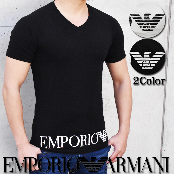 楽天市場】EMPORIO ARMANI エンポリオ アルマーニ イーグルロゴ