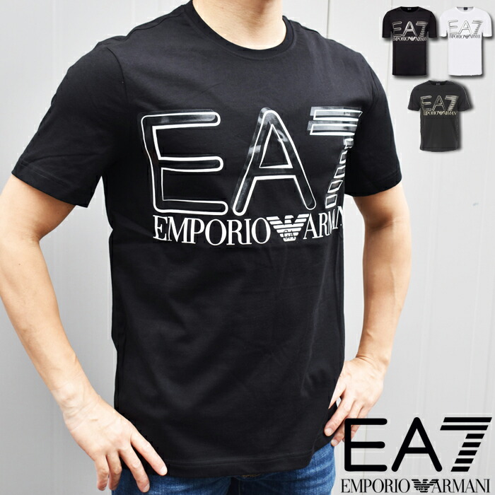 楽天市場】EMPORIO ARMANI エンポリオ アルマーニ イーグルロゴ 半袖クルーネックTシャツ 全2色 3L1TFM 1JPZZ アルマーニ tシャツ  エンポリオアルマーニ tシャツ ブランド tシャツ : MEN'S JACK