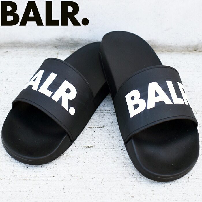 ゲッコー 新品 ボーラー BALR. スライド サンダル ネイビー 42 楽天市場】ボーラー サンダルの通販