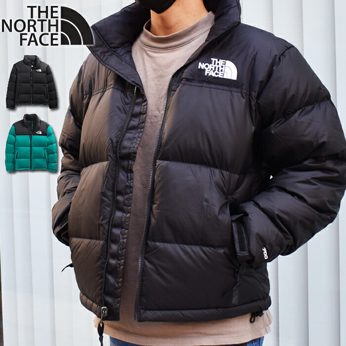 楽天市場】THE NORTH FACE ザ ノースフェイス レトロ ヌプシ ダウン