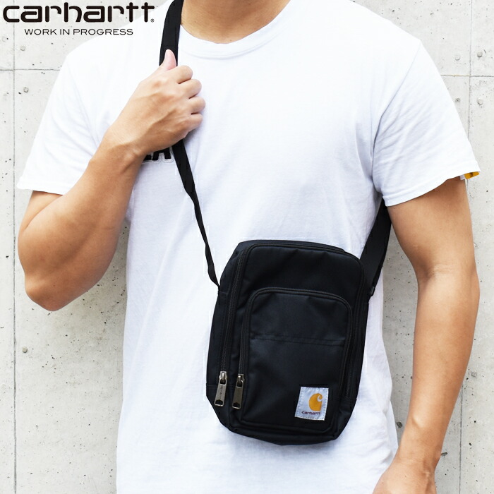 楽天市場】CARHARTT カーハート ボディバッグ ウエストポーチ ウエスト