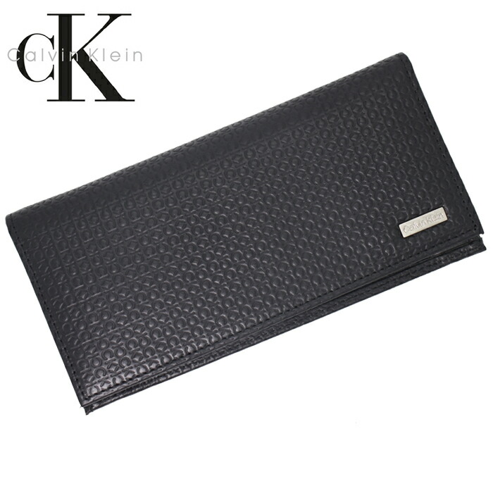 カルバンクライン ラウンドファスナー長財布 CK レザー 本革 ブラック 箱付 楽天市場】Calvin Klein カルバンクライン 本革レザー ラウンド