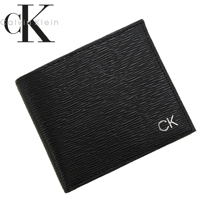 楽天市場】Calvin Klein カルバンクライン 本革レザー ロゴプレート