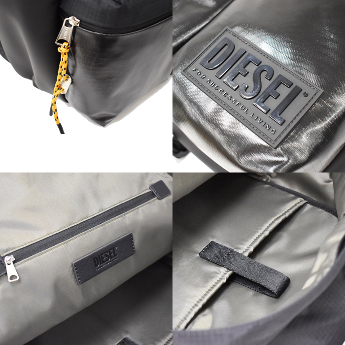 ショルダー】 ディーゼル DIESEL バックパック B55 BACKYO X08025P4223