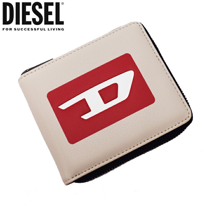 楽天市場】DIESEL ディーゼル ラウンドファスナー二つ折り財布 小銭入れ付 ブルー/レッド HIRESH XS ZIPPI X08434  P4446 T6031 ディーゼル 財布 diesel 財布 : MEN'S JACK