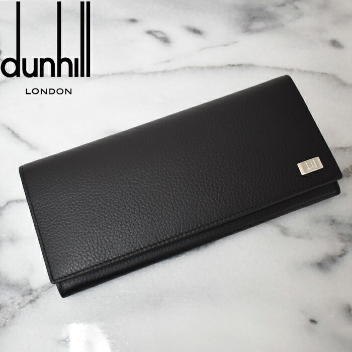 【楽天市場】Dunhill ダンヒル 長財布 Plain プレーン 全2色 ダンヒル