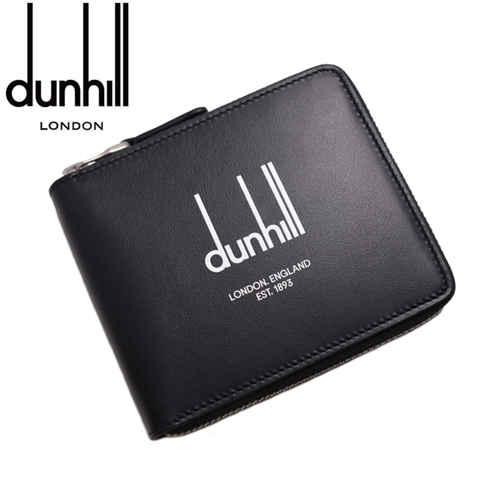 楽天市場】Dunhill ダンヒル レザー二つ折り財布 AVORITIES アボリ 