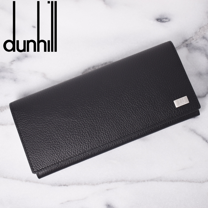 【楽天市場】Dunhill ダンヒル 長財布 Plain プレーン 全2色 ダンヒル