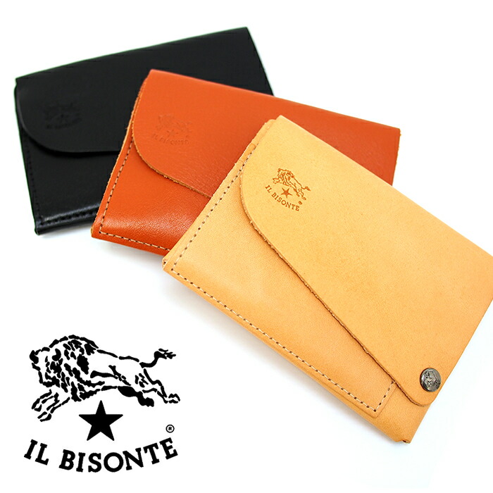 楽天市場 Il Bisonte イルビゾンテ 名刺入れ カードケース 全3色 C1137 イルビゾンテ 財布 Men S Jack