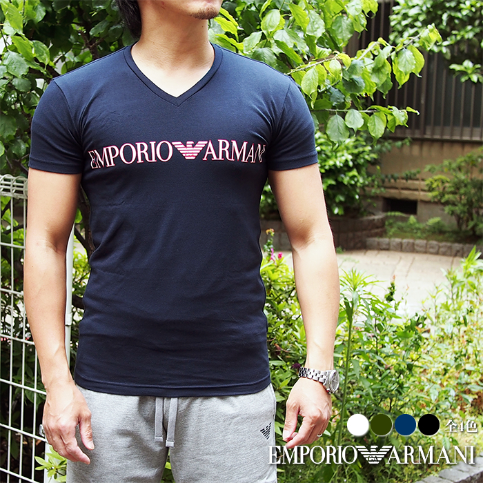 EMPORIO ARMANI Tシャツ - Tシャツ