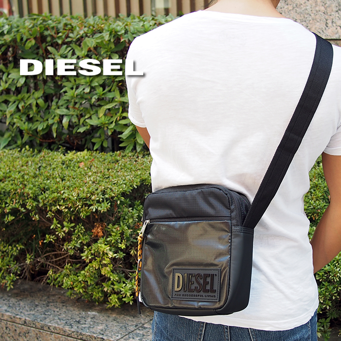 DIESEL ディーゼル ショルダーバック ウエストバッグ ウエスト