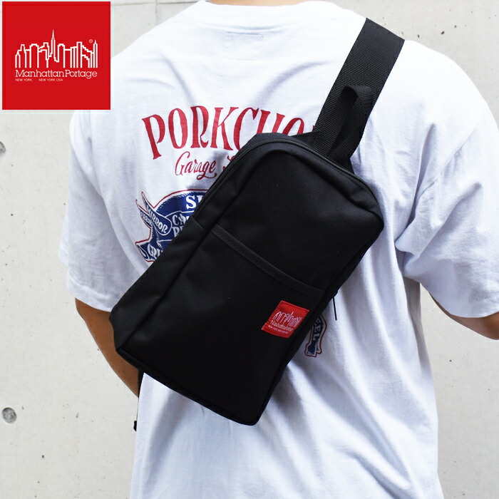楽天市場】ManhattanPortage マンハッタンポーテージ ショルダー