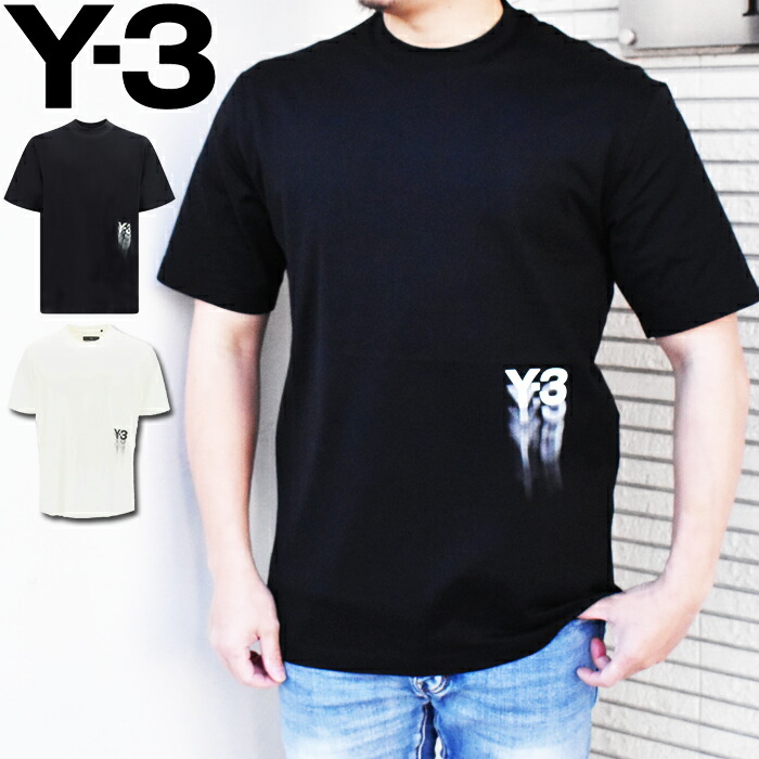 楽天市場】Y-3 ワイスリー 3ストライプス オーバーサイズ ロゴ ロンT 全2色 H44800 IA1421 Y-3 3S LS TEE adidas  Yohji Yamamoto アディダス y3 Tシャツ y−3 Tシャツ : MEN'S JACK