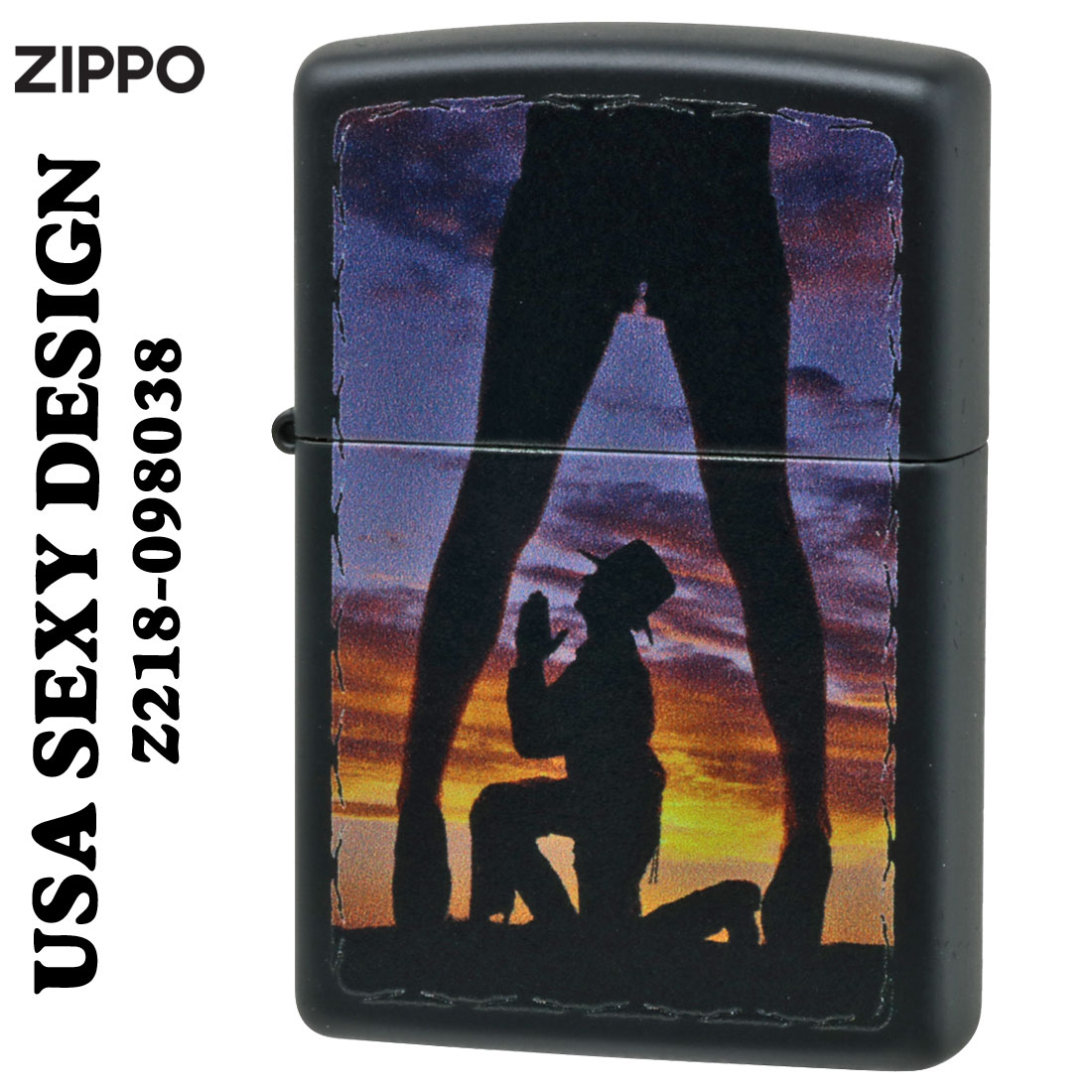 【楽天市場】zippo(ジッポーライター)SEXY ZIPPO セクシーガール 