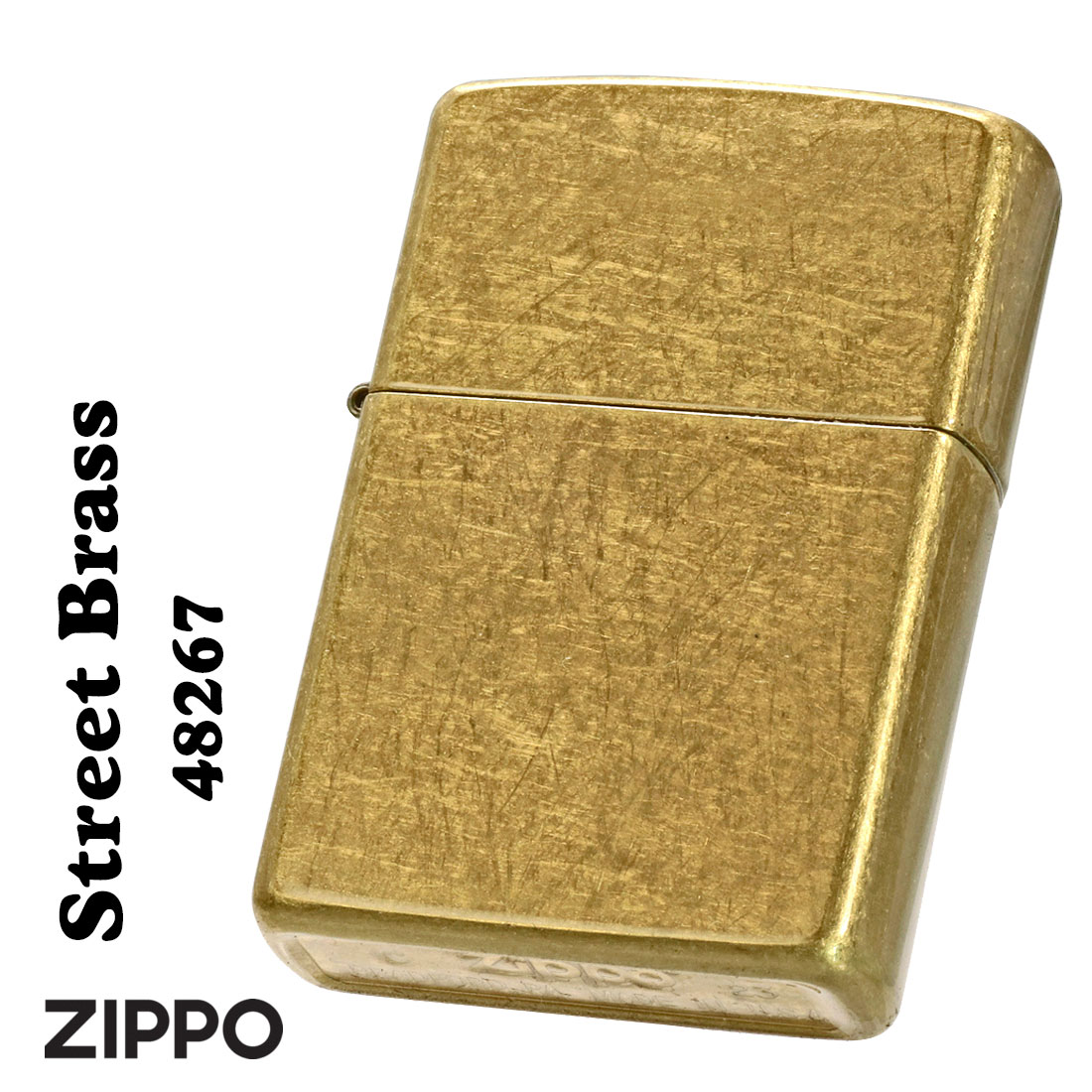 Zippo Brass Logo Emblem Black Crackle® Lighter – Zippo USA