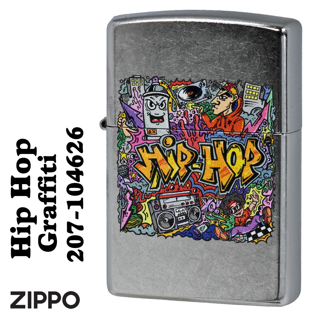 楽天市場】zippo(ジッポーライター) Logo and Flame ロゴ