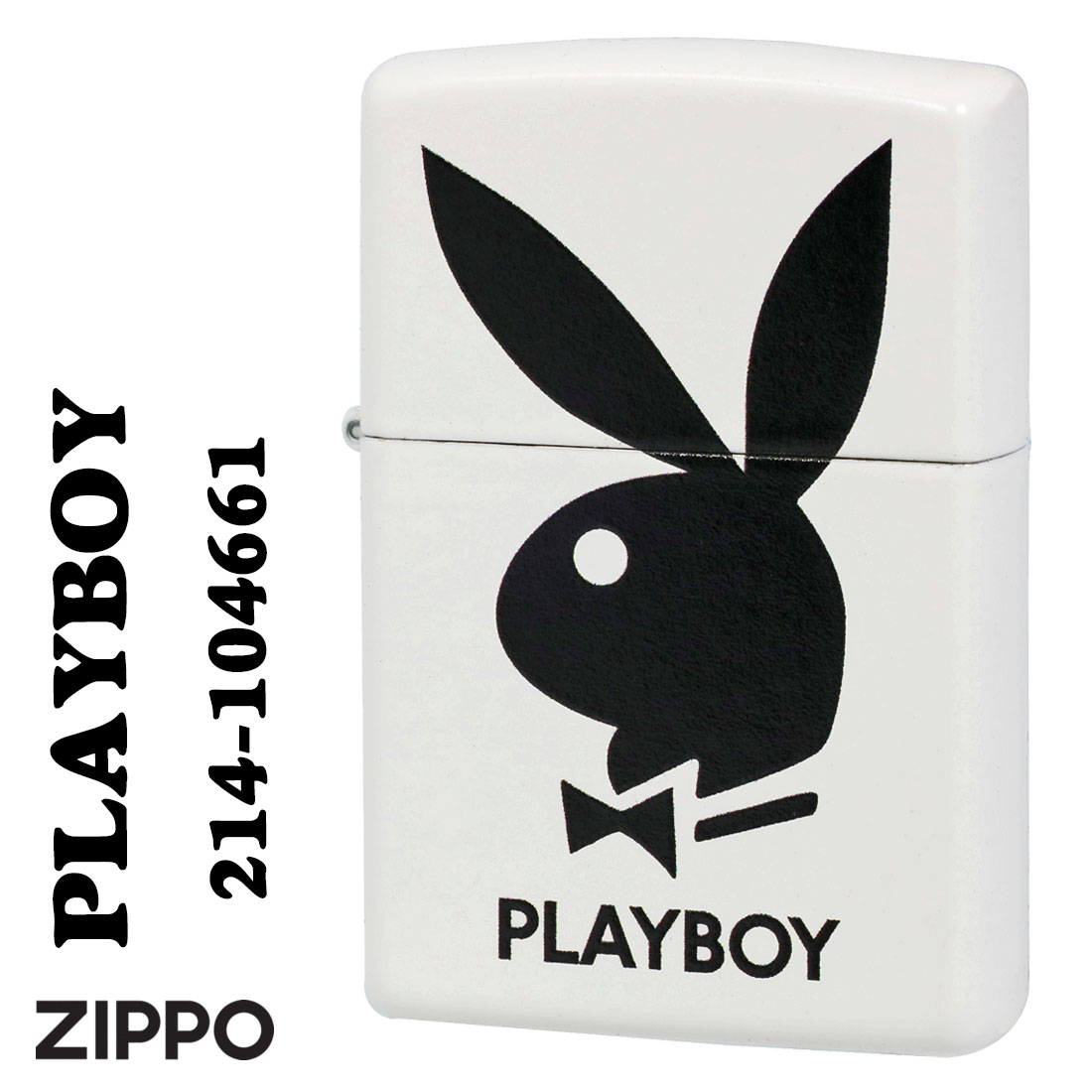 楽天市場】Zippo ジッポー プレイボーイ バニー うさぎ ロゴ