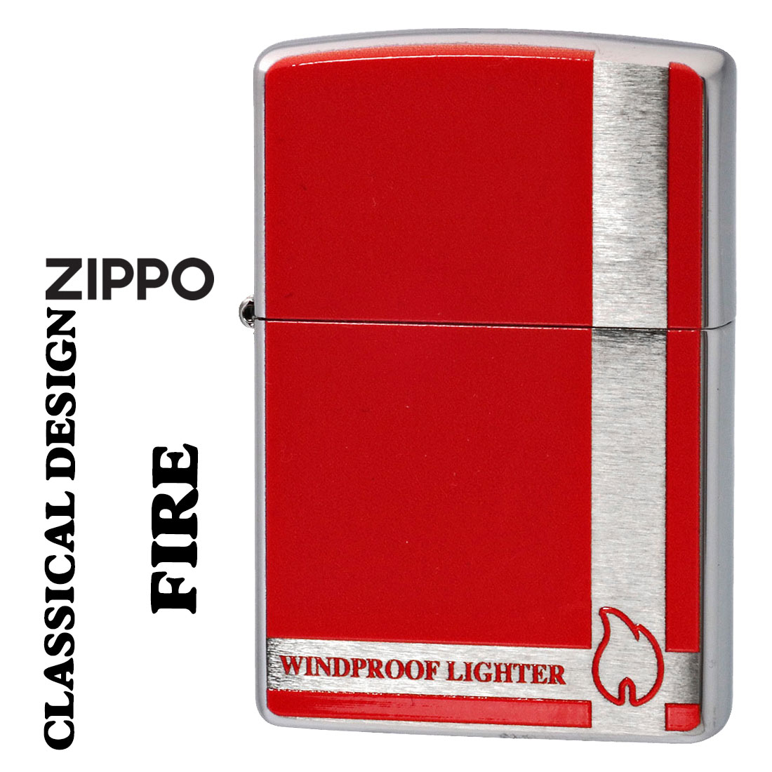 楽天市場】zippo(ジッポーライター)クラシカルデザイン ZIPPO