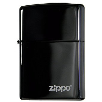 楽天市場】【完売】ZIPPO ライター 49051 ZIPPO LOGO ジッポーロゴ 360