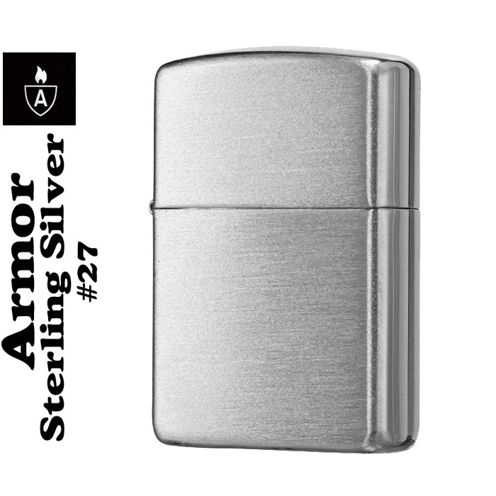 楽天市場】zippo ジッポ ライター (ジッポーライター) 純銀 スタ 