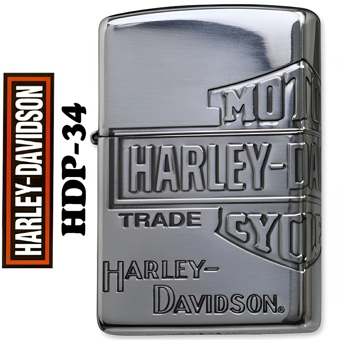 楽天市場】送料無料 【ZIPPO オイルライター】ZIPPO-hdp25 HARLEY