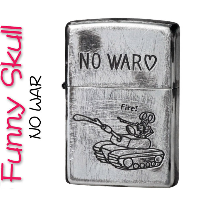 最大66％オフ！ ZIPPO ユーズドフィニッシュ NEVER GIVE UP ジッポー