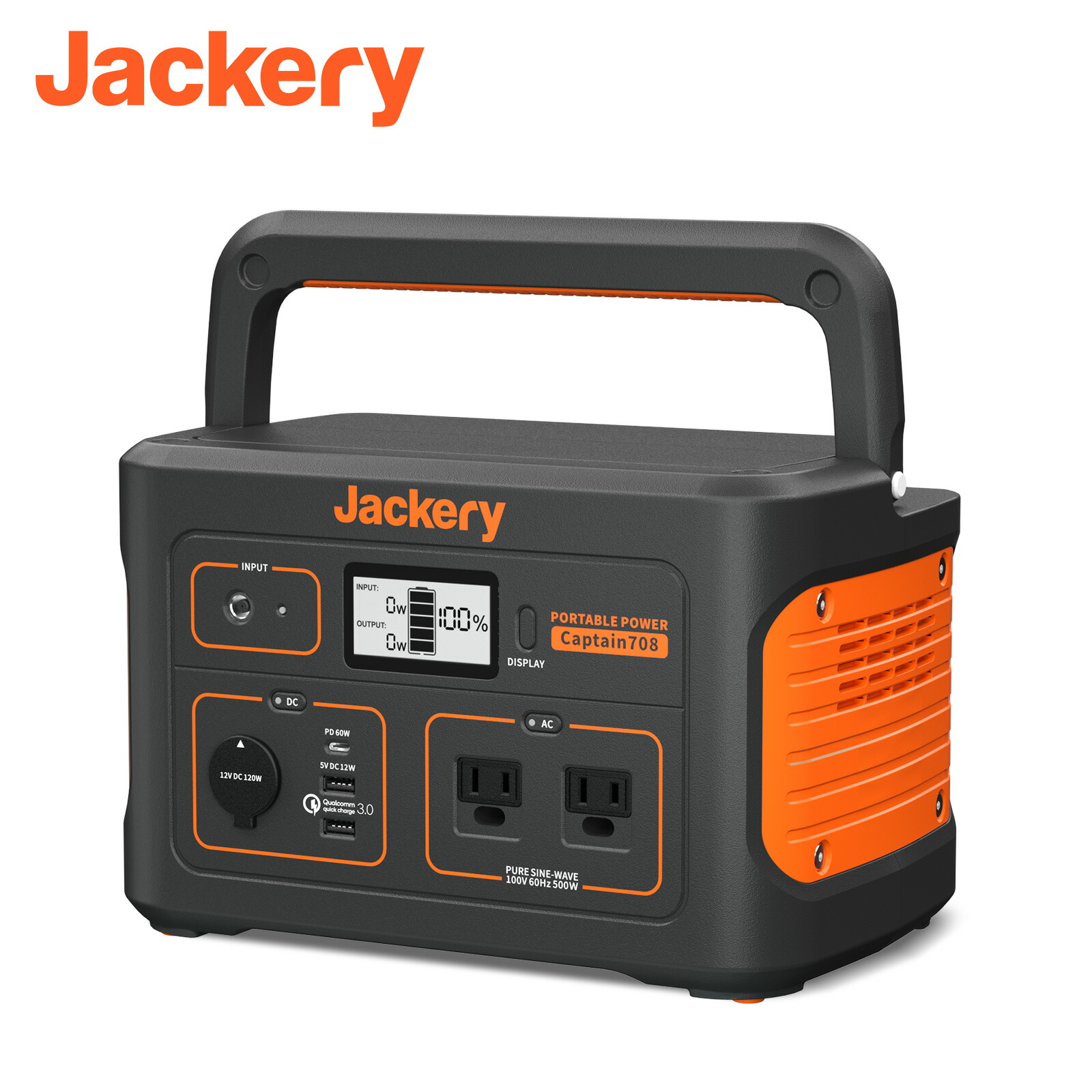 楽天市場 Jackeryポータブル電源 400 大容量1120mah 400wh 家庭用蓄電池 Pse認証済 純正弦波 Ac 0w 瞬間最大400w Dc Usb出力 車中泊 キャンプ アウトドア 防災グッズ 停電時に 非常用電源 ソーラー充電 24ヶ月保証 Jackery Japan 楽天市場店