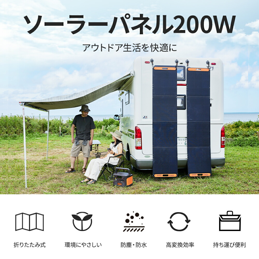 限定版 16 Off ソーラーパネル 0w Jackery Solarsaga 0 Ip67防水防塵etfe ソーラーチャージャー折りたたみ式 ポータブル電源充電器 高変換効率 22 超薄型 軽量 コンパクト 単結晶 防災 ポータブル電源用 1oficioverde Com Br