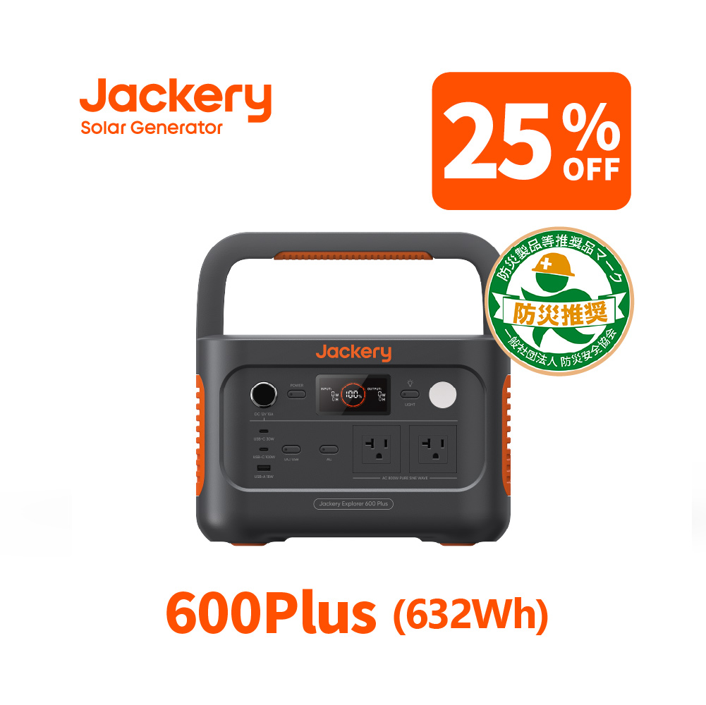 楽天市場】【72時間限定！クーポン併用で78,880円】Jackery ポータブル 